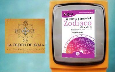 La Orden de Ayala ha reseñado este libro con motivo del Día del Libro