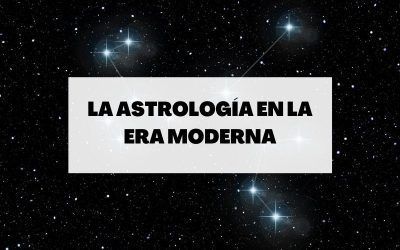 Descubre todo lo necesario sobre la astrología en la era moderna