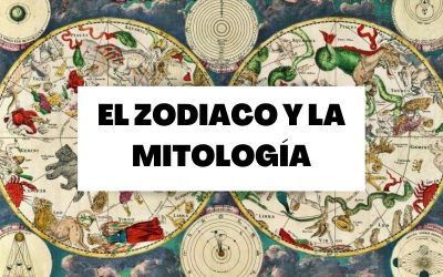 Descubre la relación entre el zodiaco y la mitología