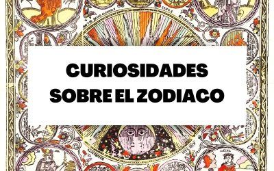 Descubre estas curiosidades sobre el zodiaco que no conocías