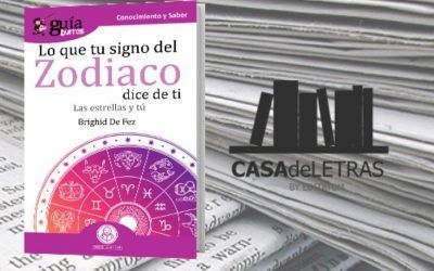 El ‘GuíaBurros: Lo que tu signo del zodiaco dice de ti’ en Casa de Letras